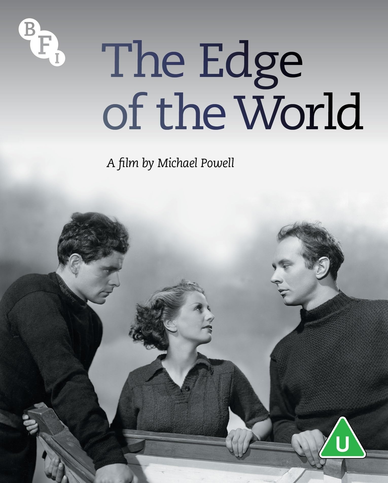The Edge of The World [Blu-ray] [Region Free]