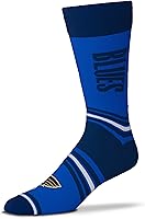 Vista 9 de FBF NCAA calcetines de equipo unisex para adultos Argyle Line Up