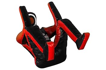 MMA Grappling Dummy, BJJ Wrestling Dummy Defensive Position