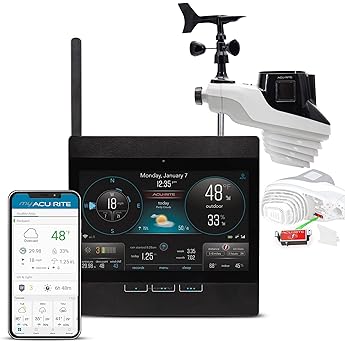 Davis Vantage Vue Wireless Weather Station w/WeatherLink Console
