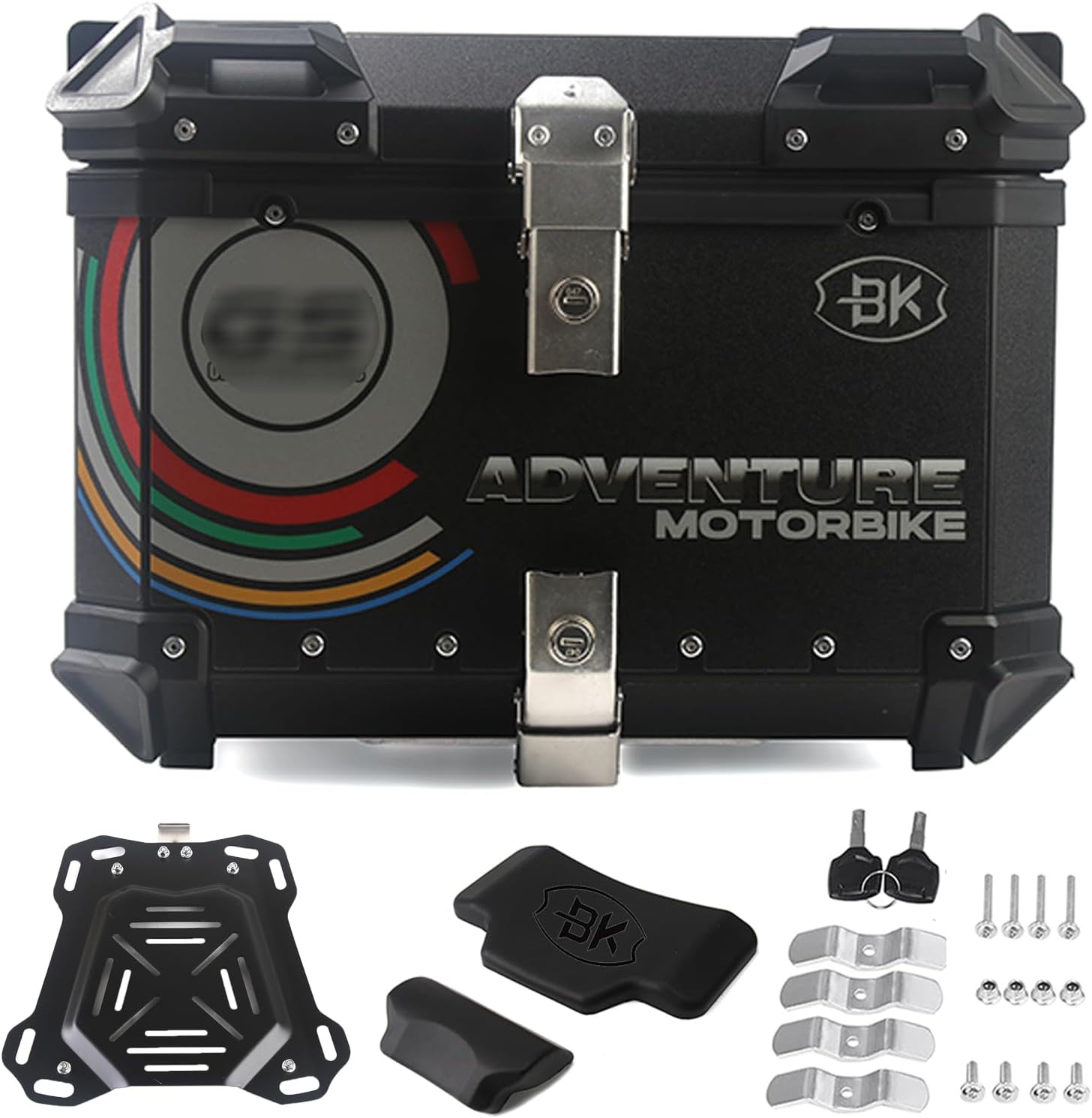 HEPCO&BECKER(ヘプコ&ベッカー) ジャーニー(JOURNEY) サイドケース 42