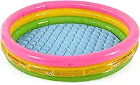 Intex, Piscina inflável pôr do Sol, multicolorida, 275 Litros