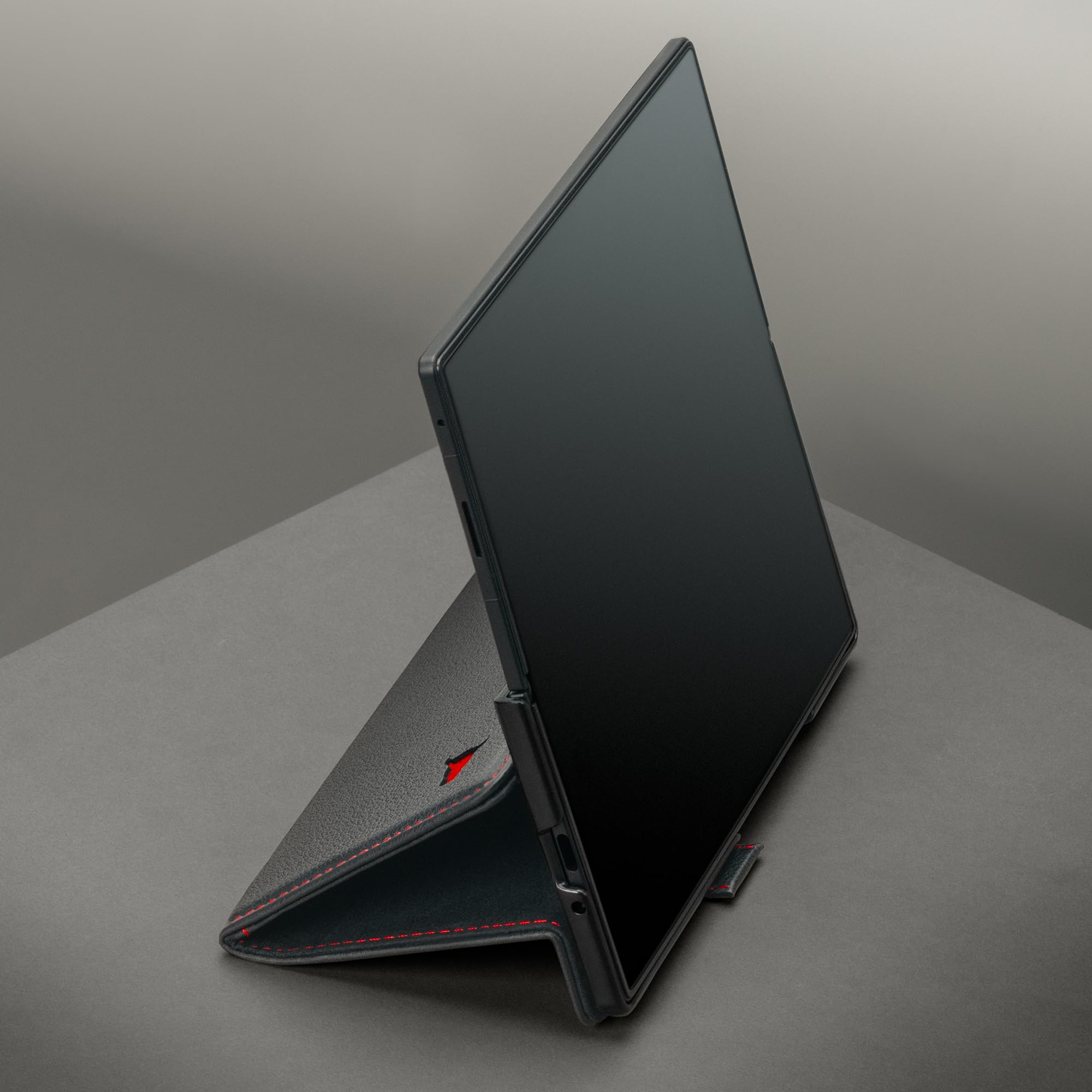 TORRO Hülle Kompatibel mit Samsung Galaxy Z Fold8 Ultra 2026 - Premium Galaxy Z Fold 8 Ultra Lederhülle mit Ständer und Kartenfächern (Schwarz)