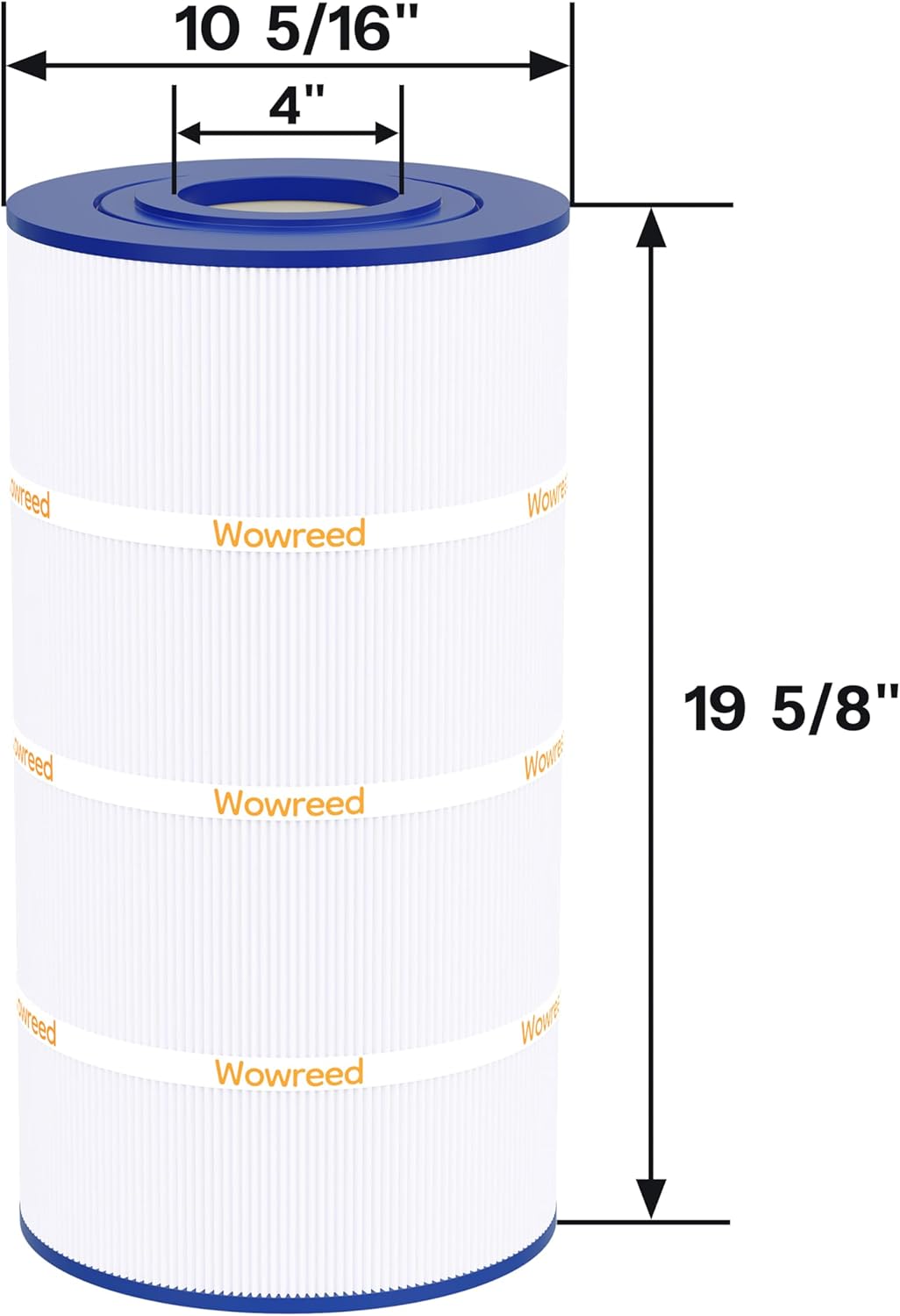 Pool Filter Compatible with SwimClear C100S, CX100XRE, C-9440, PA100S, 1 Pack