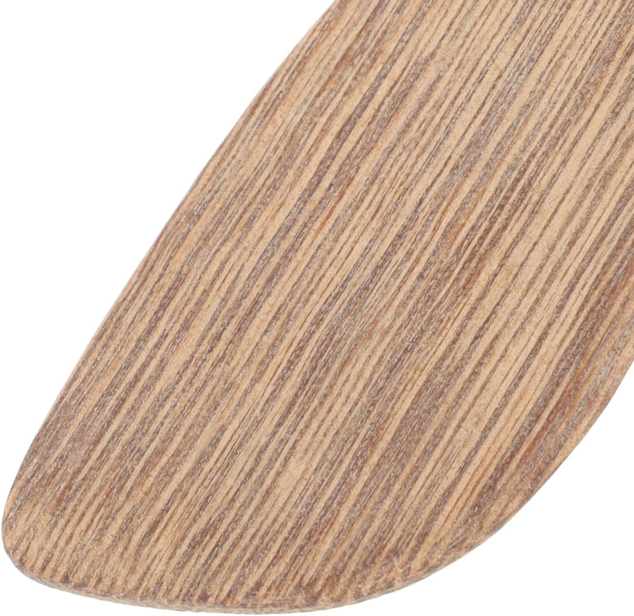 INOOMP 30Pcs Wooden Butter Spreaders Wood Cheese Peanut Jelly Jam Sandwich Cream Spreader Breakfast Dessert Condiment Spatula Spatulas for Kitchen Baking Tool