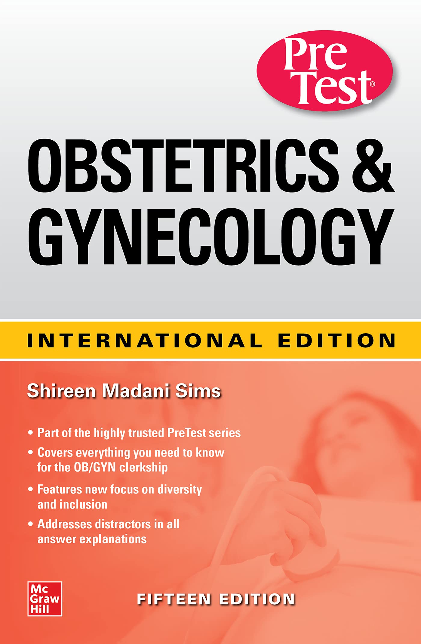 PreTest Obstetrics & Gynecology, 15th Edition Paperback – 5 April 2021