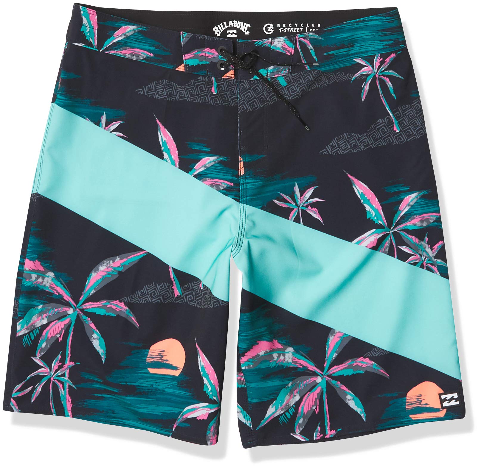 Billabong Boy's T Street Pro Boardshort Board Shorts