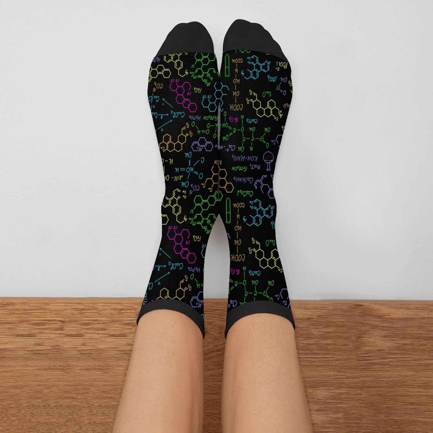 Fashion Novelty Casual Crew Socks Gifts For Men Women - Image 3