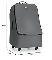 Vista 8 de Chicco Bolsa de viaje para asiento de coche - Antracita Gris
