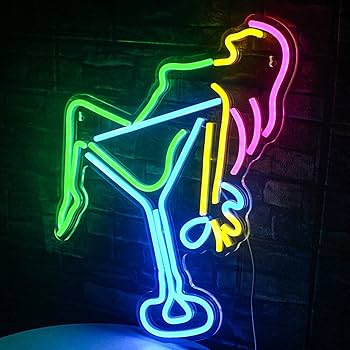 Amazon.com : Neon Night Light,Neon Sexy Woman Sign,Woman Neon Sign