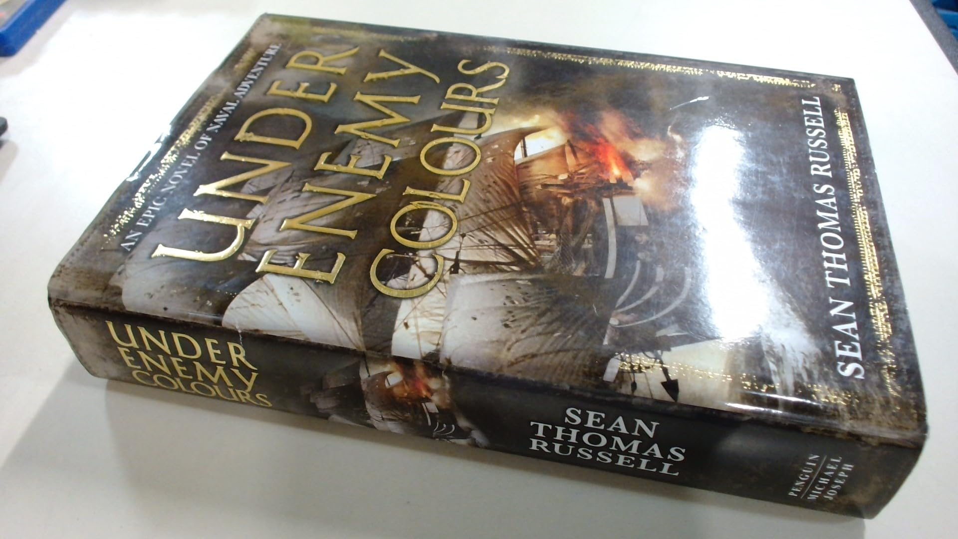 Under Enemy Colours: Charles Hayden Book 1