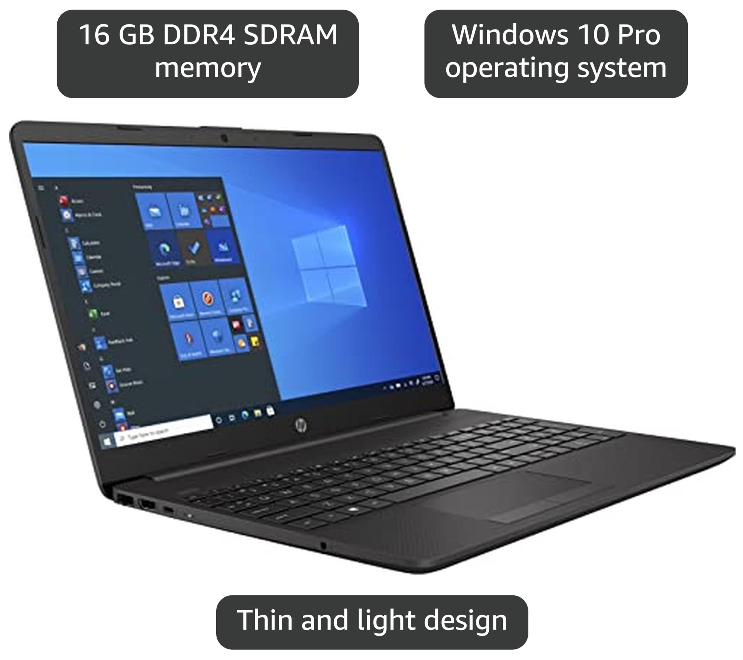 Amazon.com: HP 255 G8 15.6