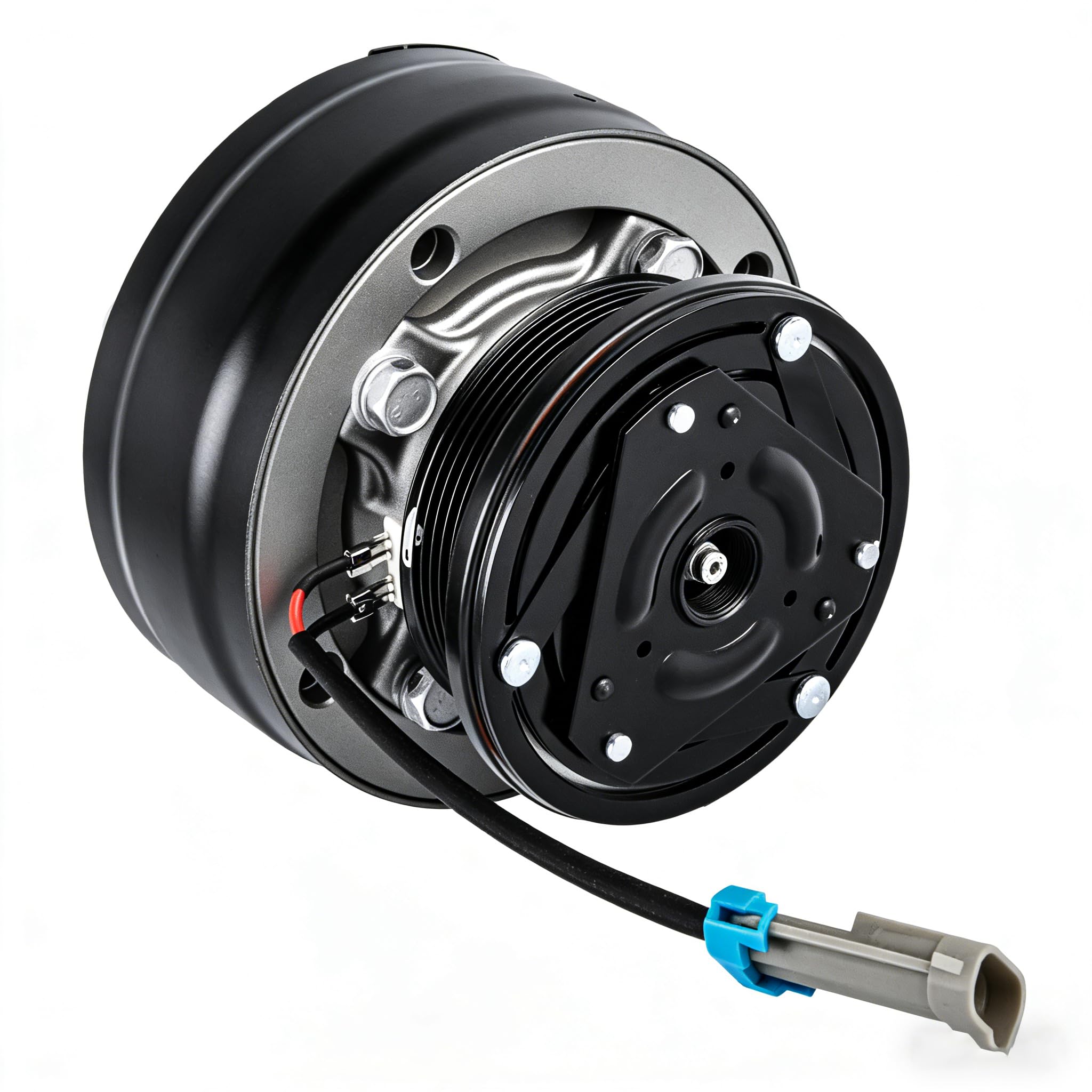Photo 1 of *****HEAVILY USED/ DIRTY**** Hemipors 15-20189 88964862 Air Conditioning AC Compressor and Clutch Assembly Compatible With Chevrolet Chevy C1500 C2500 C3500 1991-1997 V6 5.7L