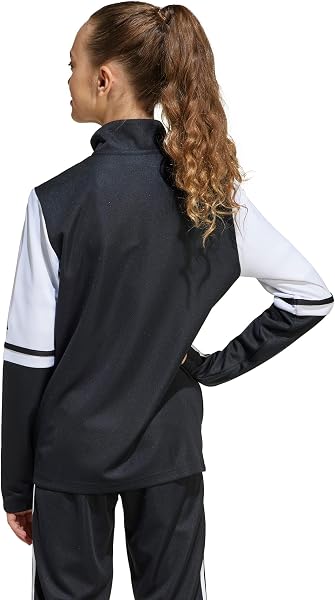 adidas Squadra25 Training Jacket Kids Maglia di tuta Unisex - Bambini e ragazzi (Pacco da 1) - 2