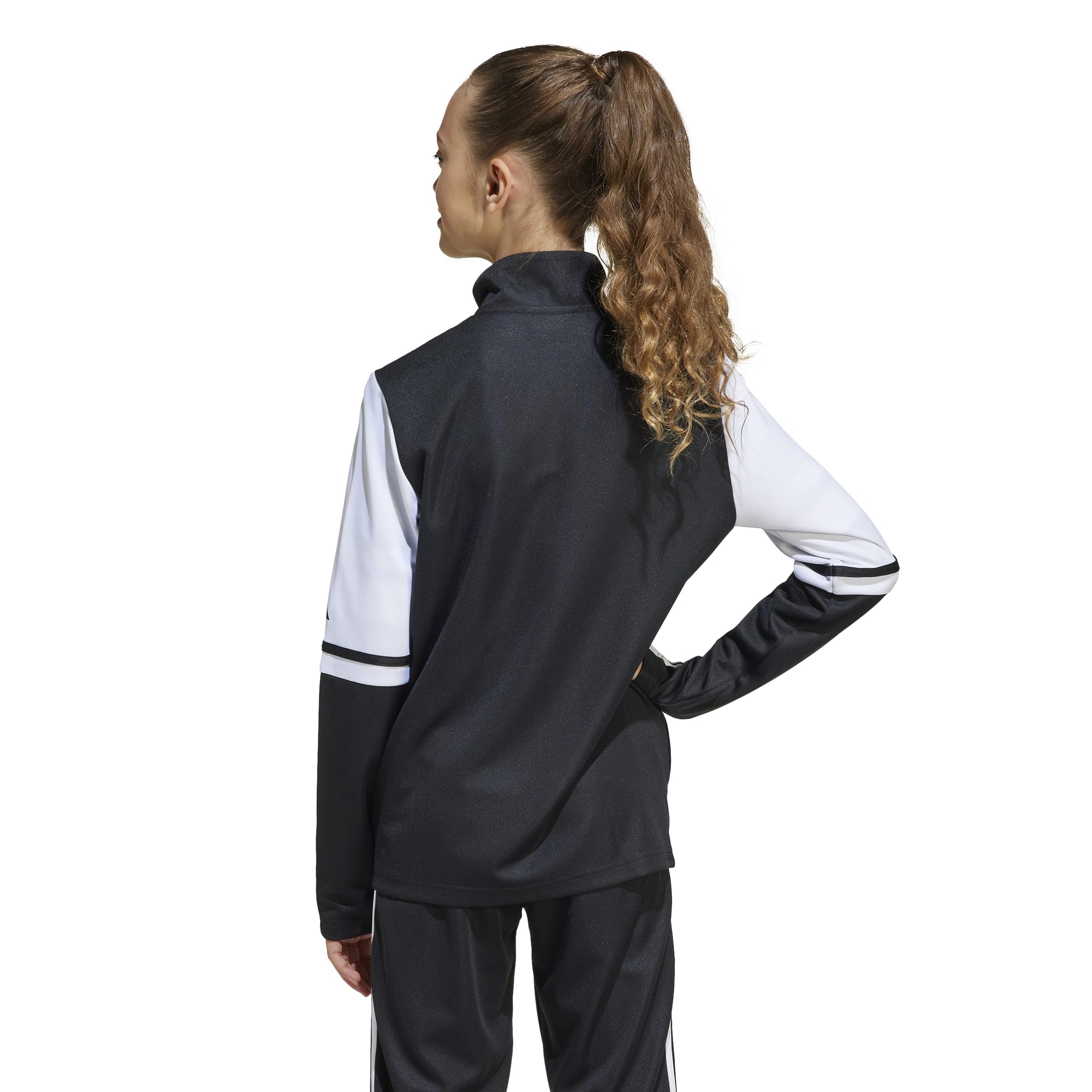 adidas Mixte enfant SQUADRA25 TRAINING JACKET KIDS