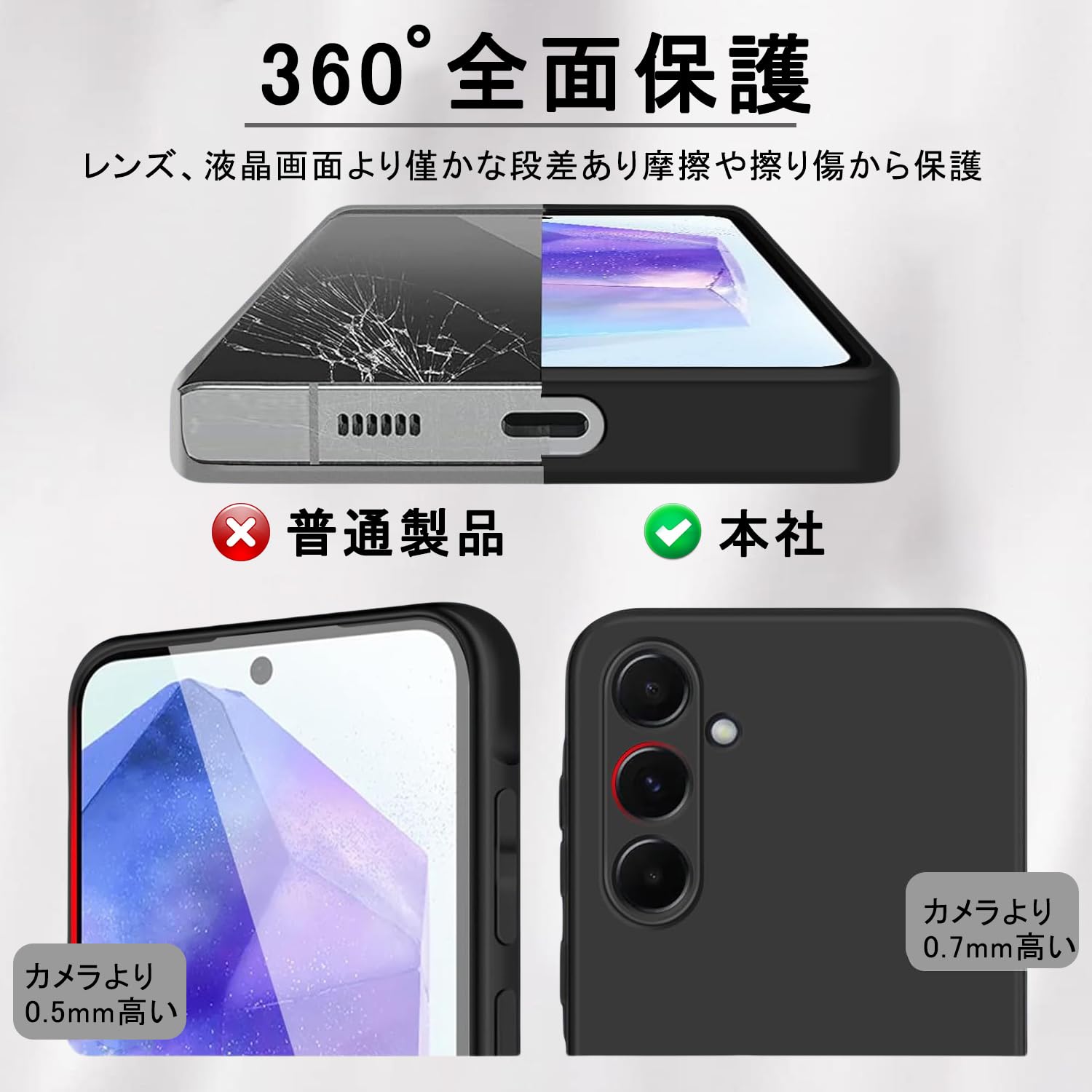 Amazon | ZTE Libero 5G III A202ZT 対応 ケース リベロ5g III 保護
