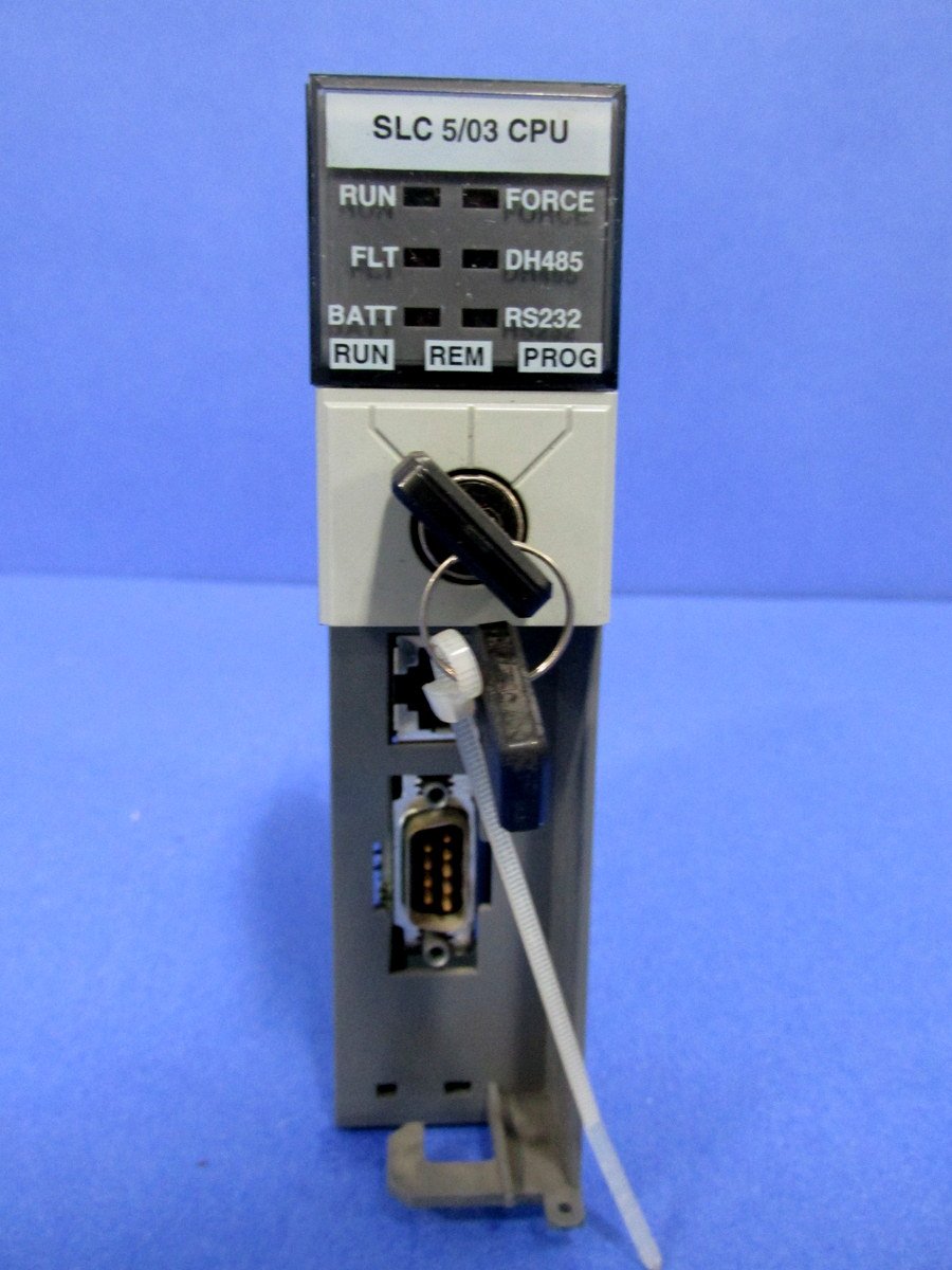 Allen Bradley 1747-L532 PLC Processor Unit 1746-L532: Amazon.com