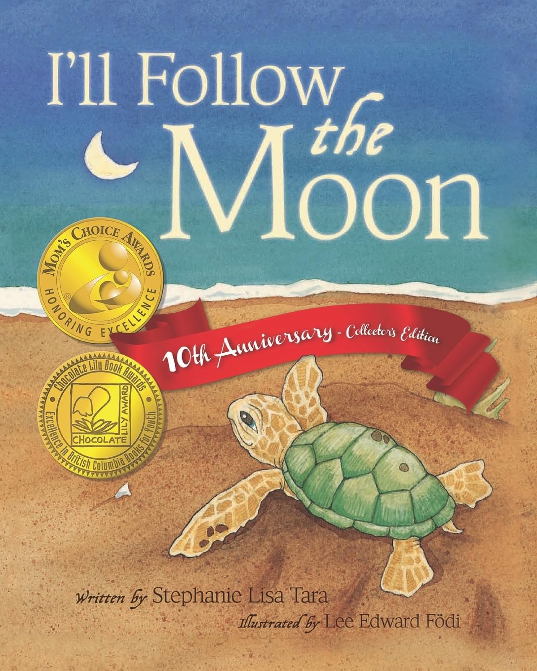 I'll Follow the Moon — 10th Anniversary Collector's Edition