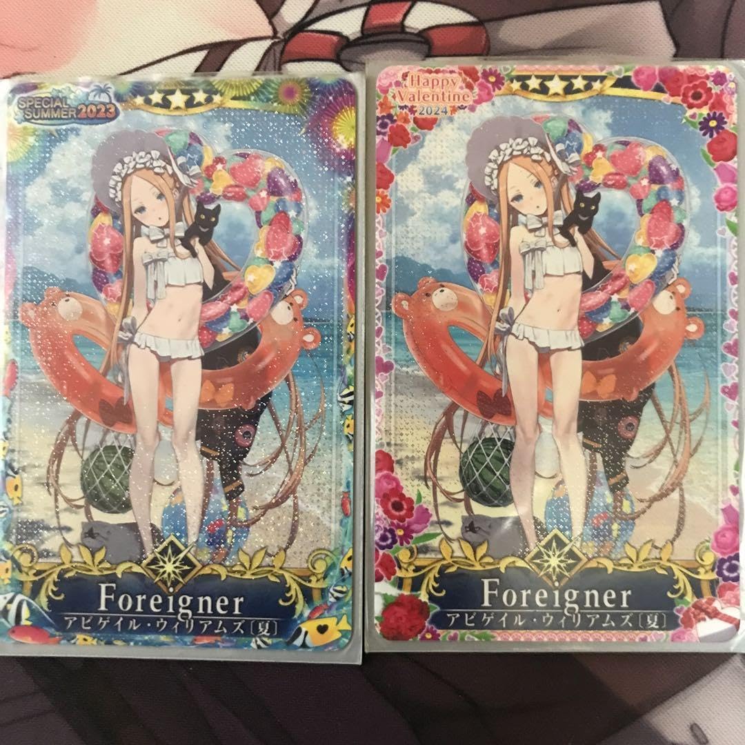 fgoアーケード アビゲイル ウィリアムズ フェイタル fgoac fgoアーケード アビゲイル ウィリアムズ フェイタル fgoac FGO