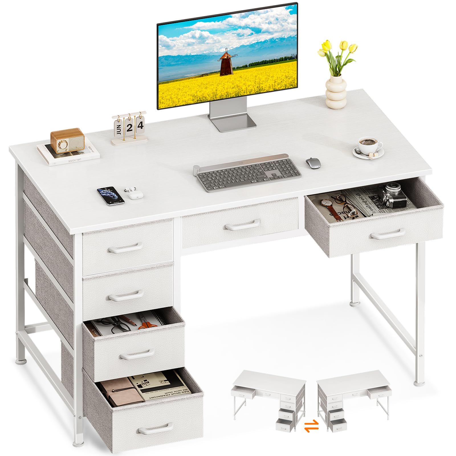 ODK 40 Inch Desk