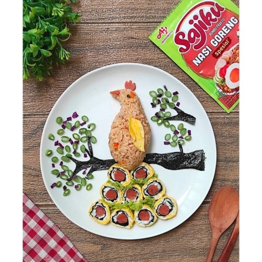 Amazon | Sajiku サジク インスタント調味料 Bumbu Praktisシリーズ