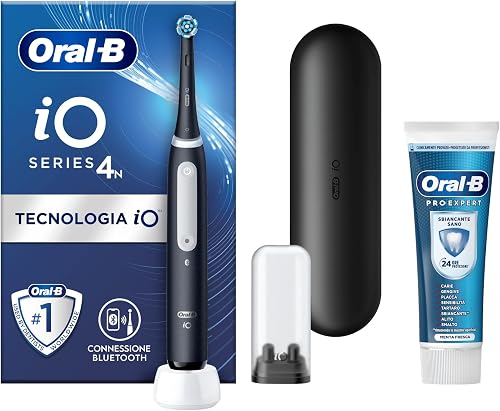 Oral-B iO 4 con custodia