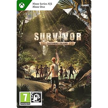 Survivor Castaway Island Download Code (Xbox One)