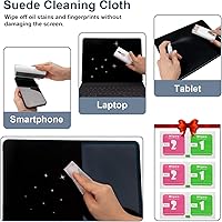 Vista 4 de anngrowy Kit de limpieza para auriculares Airpod Bluetooth, auriculares Airpods 2 Pro 2023 limpiador de teclado, kit de limpieza electrónica