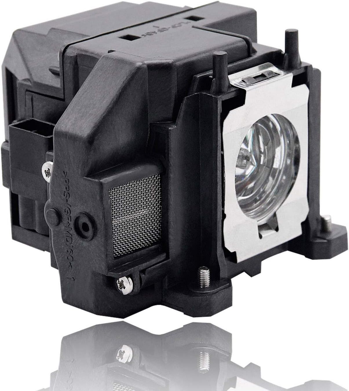 ELP LP67/V13H010L67 Replacement Projector Lamp with Housing for EB-X02 EB-X11 EB-X12 EB-X14 EX3210 EX5210 EX7210 EB-SXW11 EB-SXW12 EB-S02 EB-S11 EB-S12 EB-W02 EB-X100 EB-W12