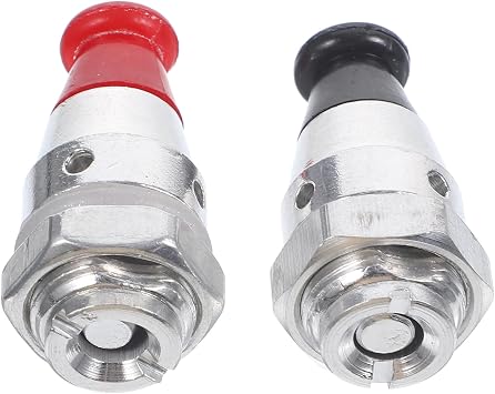 Pressure Cooker Safety Relief Valve