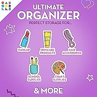 Vista 24 de Caboodles On-The-Go Girl