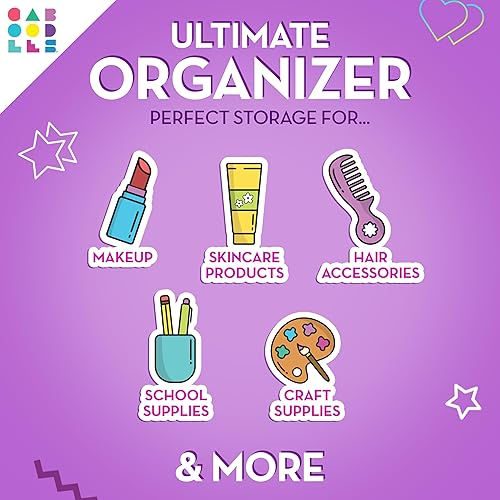 Vista 19 de Caboodles On-The-Go Girl