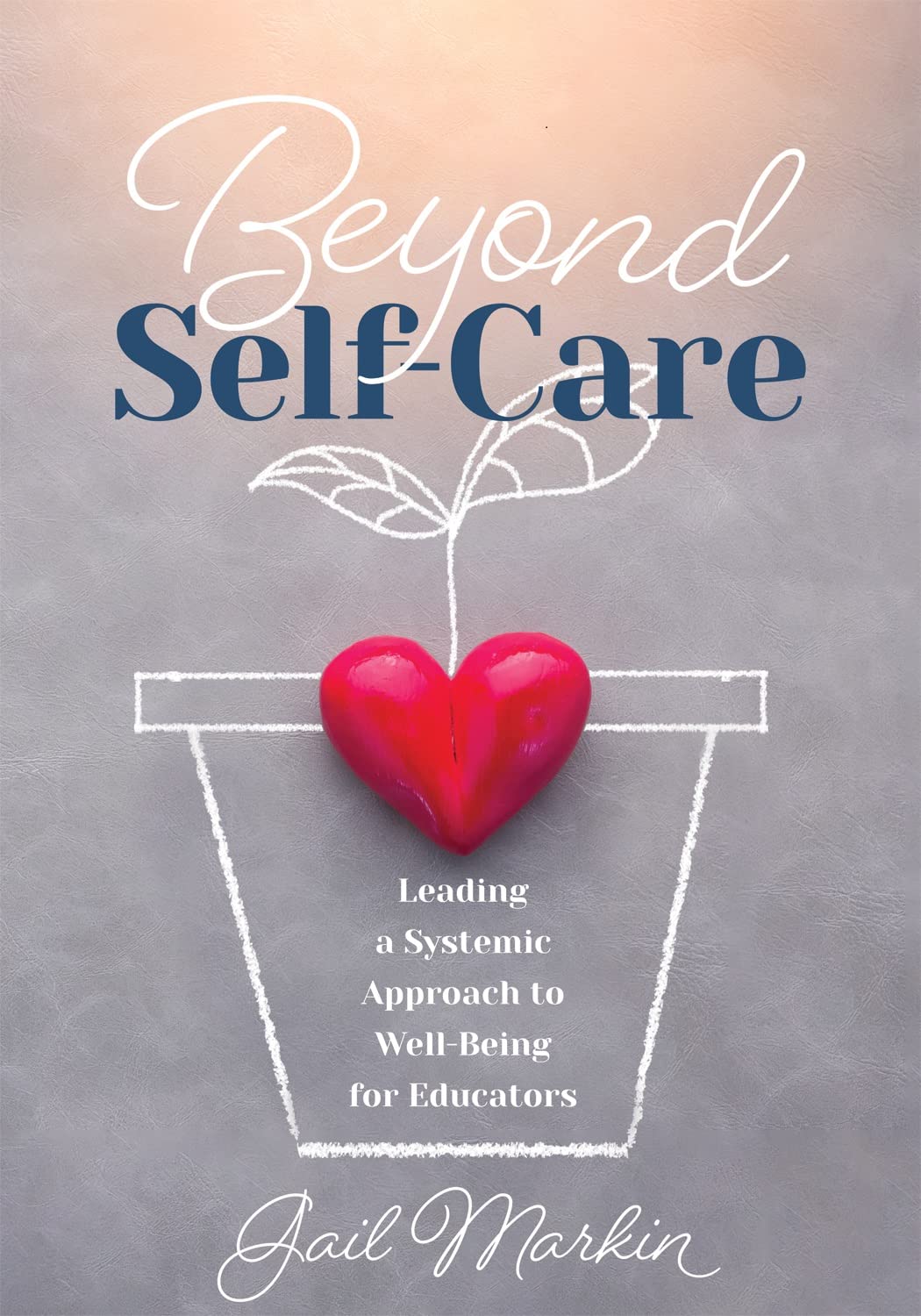 Livre Well-Being for Educators contre l'épuisement scolaire guide K-12