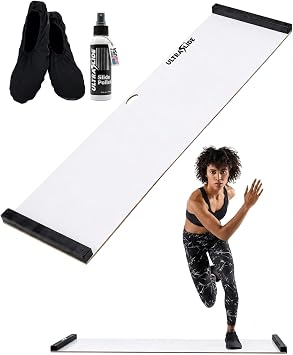 Slide Board Exercise Trainer for Fitness & Sports