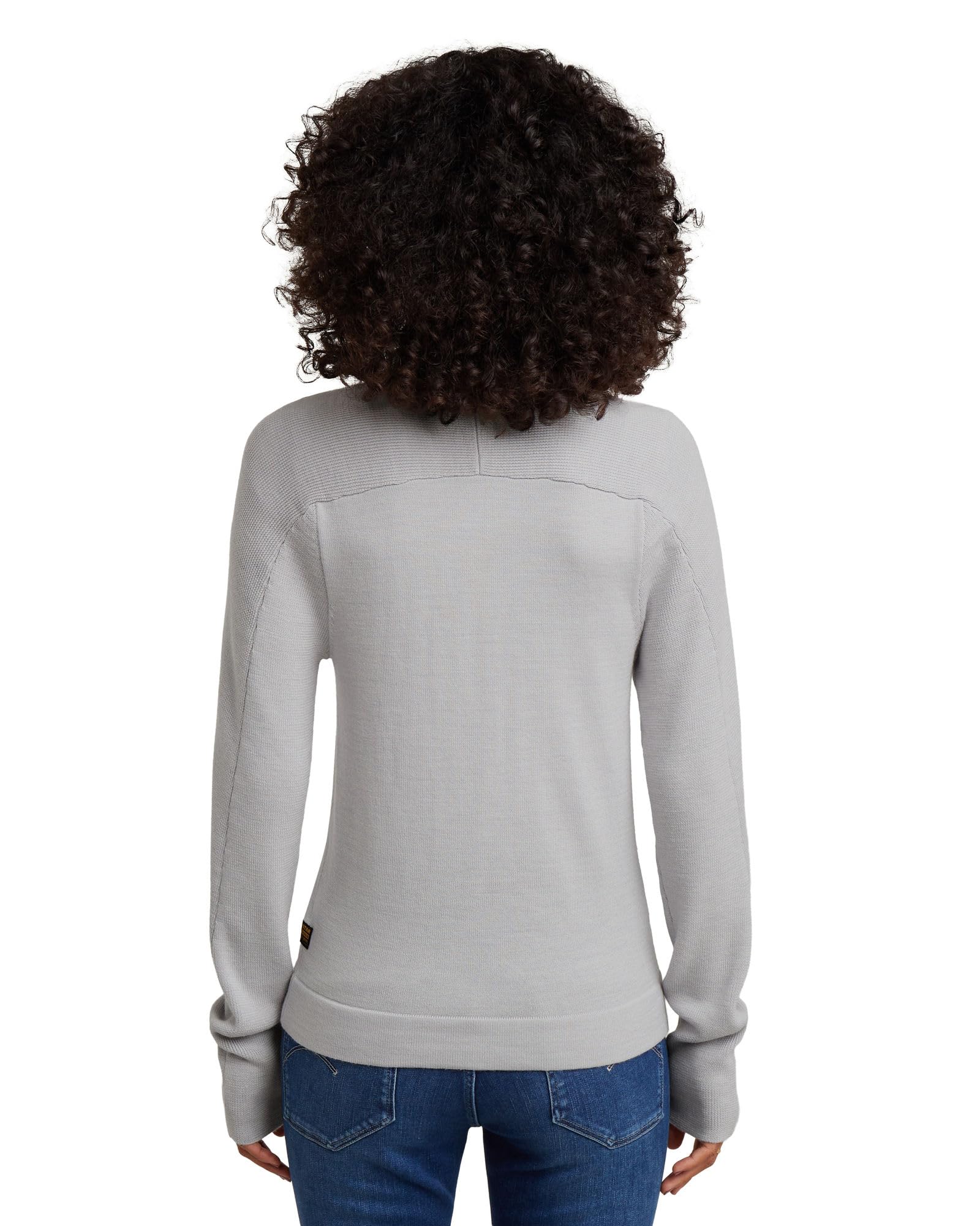 G-Star Core Turtle Slim Knit Wmn Sudadera para Mujer