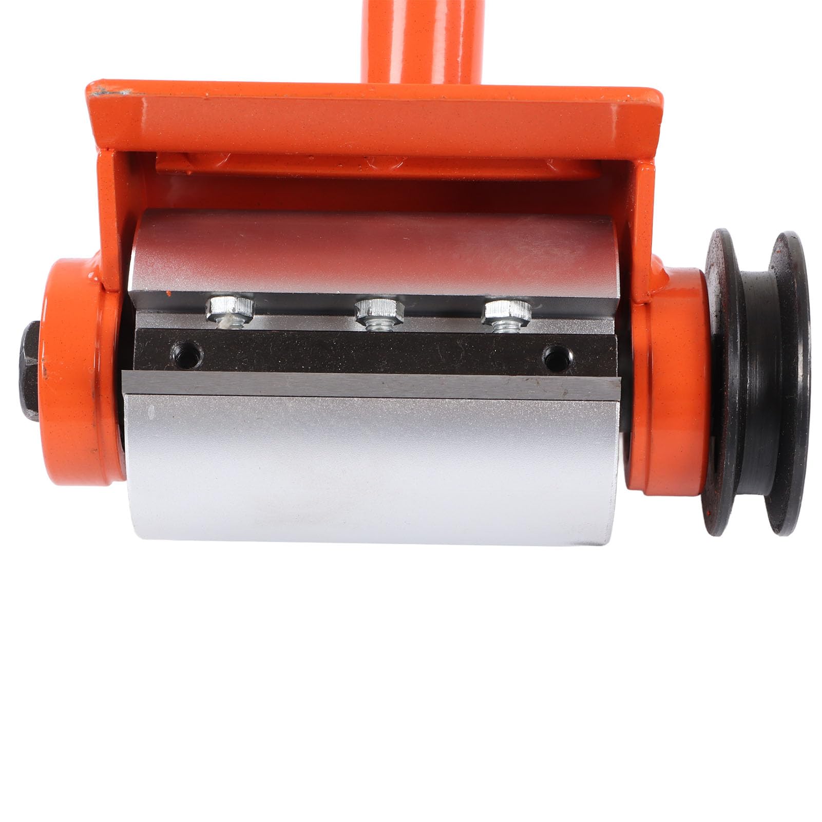 Fydun Log Peeler Debarker, Log Peeler Herramienta de Descortezado de Madera Multifuncional Accesorio de Motosierra con 6 Cuchillas Alargadas para