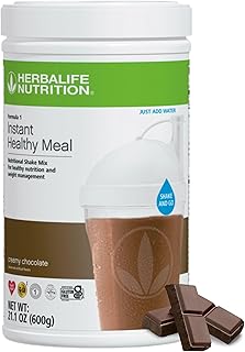 NUTRITION Instant Creamy Chocolate Shake Mix 600 grams, shake and Go