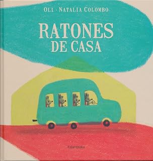 Ratones de casa