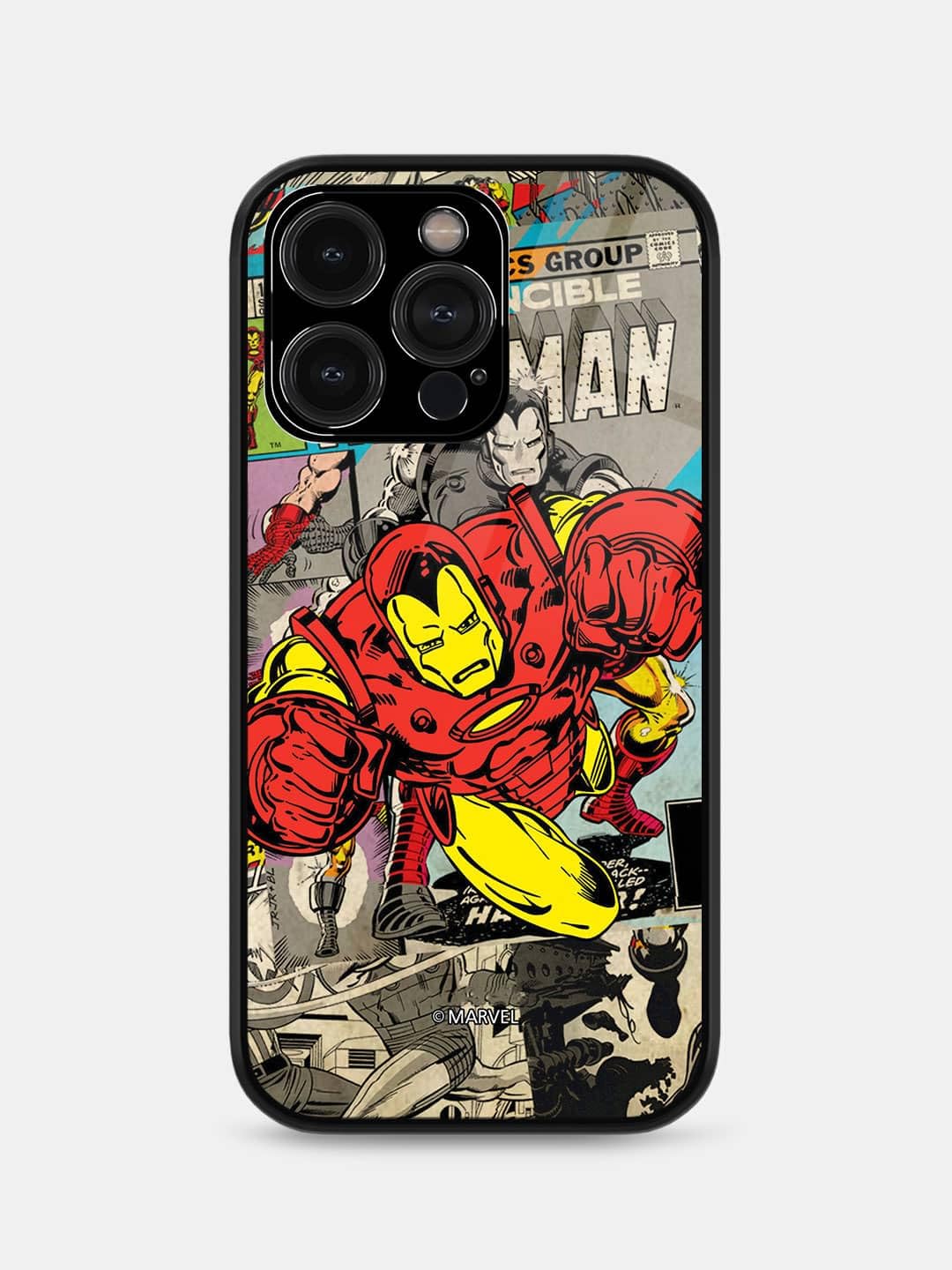 Macmerise Phone Case Compatible With Iphone 14 Pro Max Back