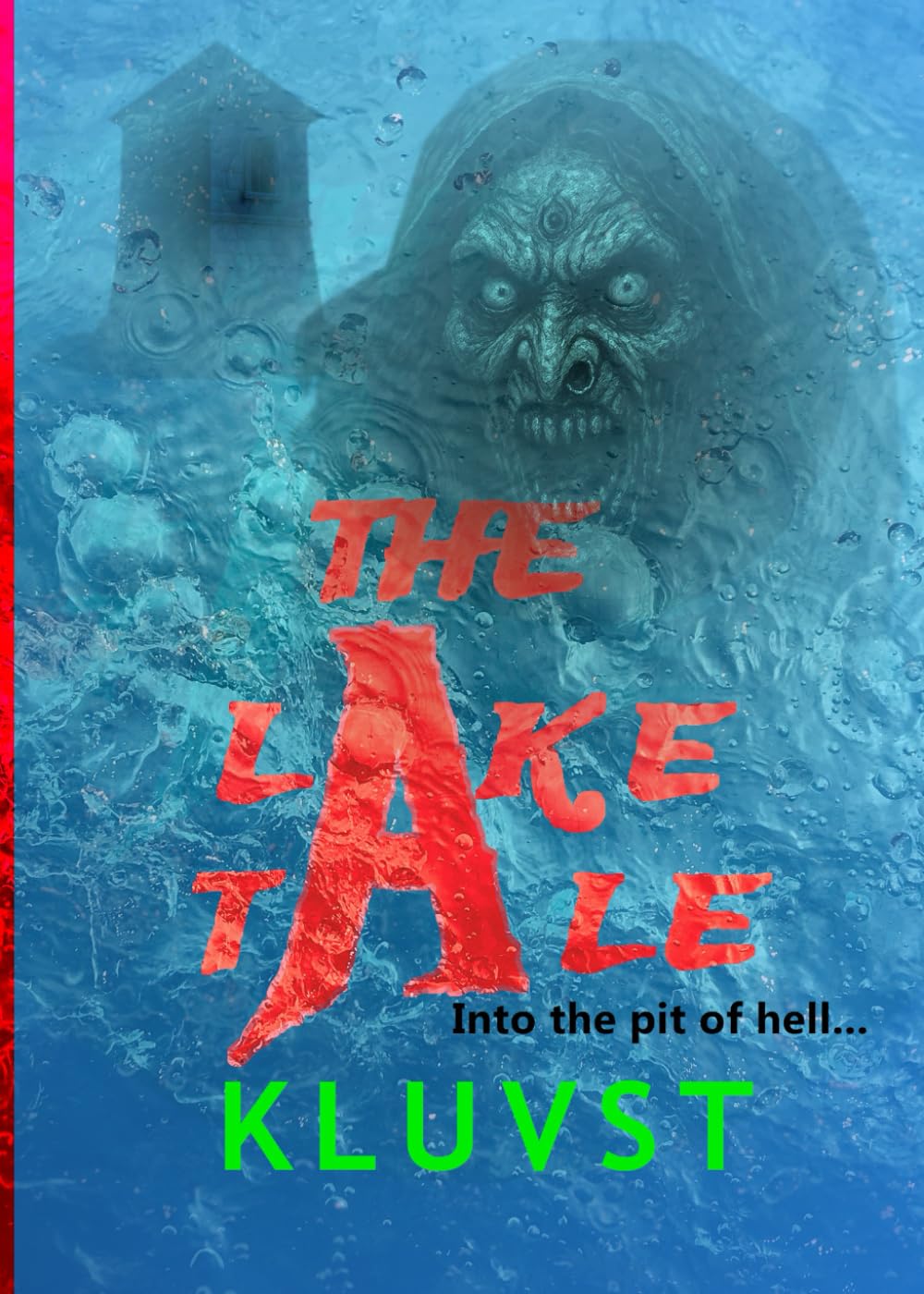 THE LAKE TALE: Into the pit of hell...