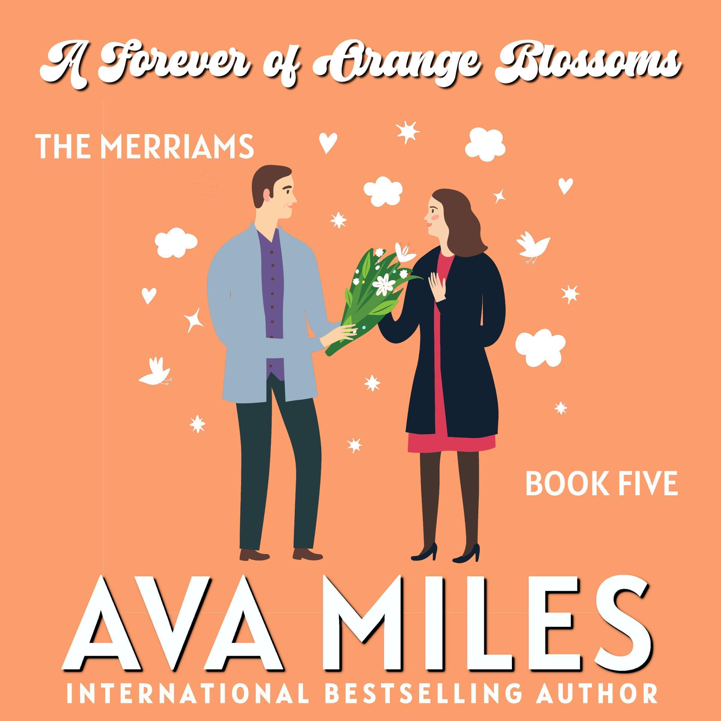 Cover art for A Forever of Orange Blossoms