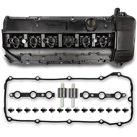 Amazon.com: A-Premium Engine Valve Cover with Gasket & Seals Compatible ...