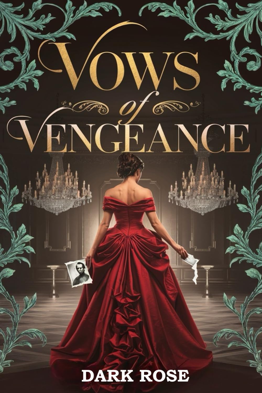VOWS OF VENGEANCE: A Billionaire’s Betrayal, A Wife’s Revenge.