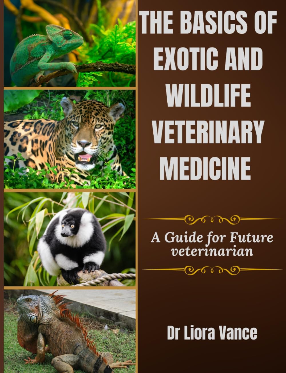 The Basics Of Exotic And Wildlife Veterinary Medicine: A Guide for Future Veterinarians