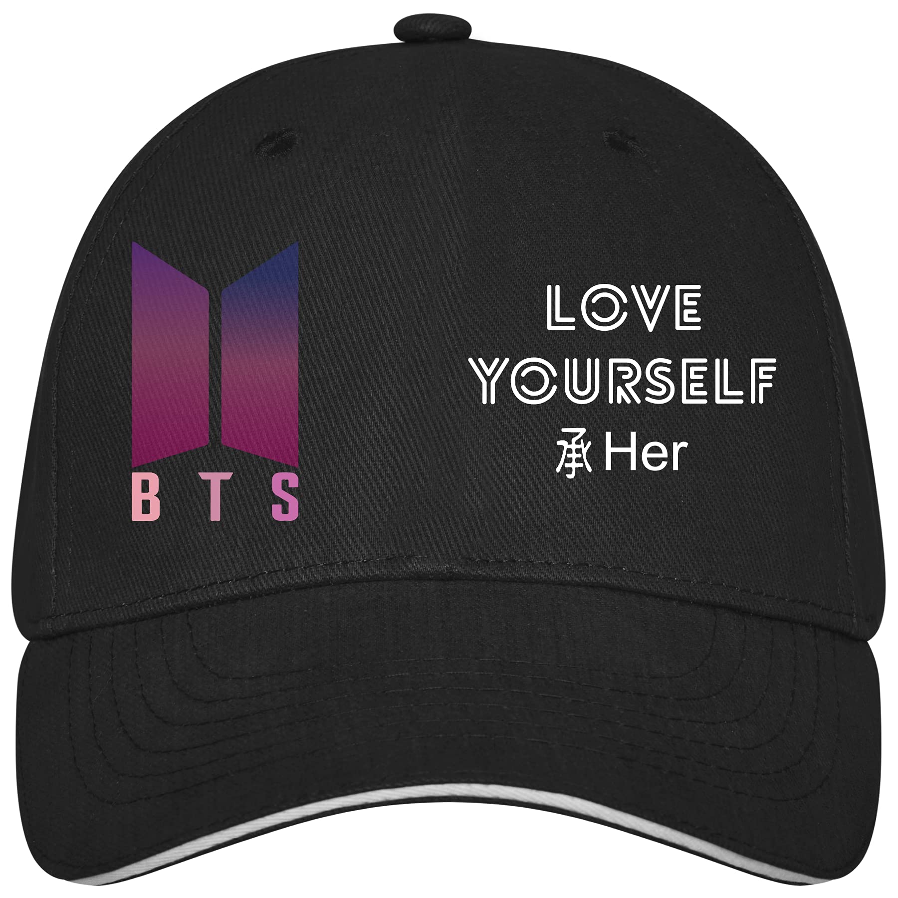 MoneysaversBTS Bangtan Boys Caps K POP Hat Baseball Cap Men K-pop Caps Bulletproof Boy Scouts Unisex Cool Baseball Mesh Net Caps Hat
