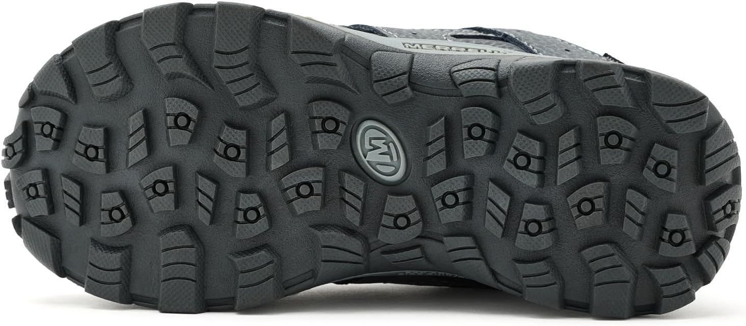 Merrell Unisex-Child Moab 3 Low Wp