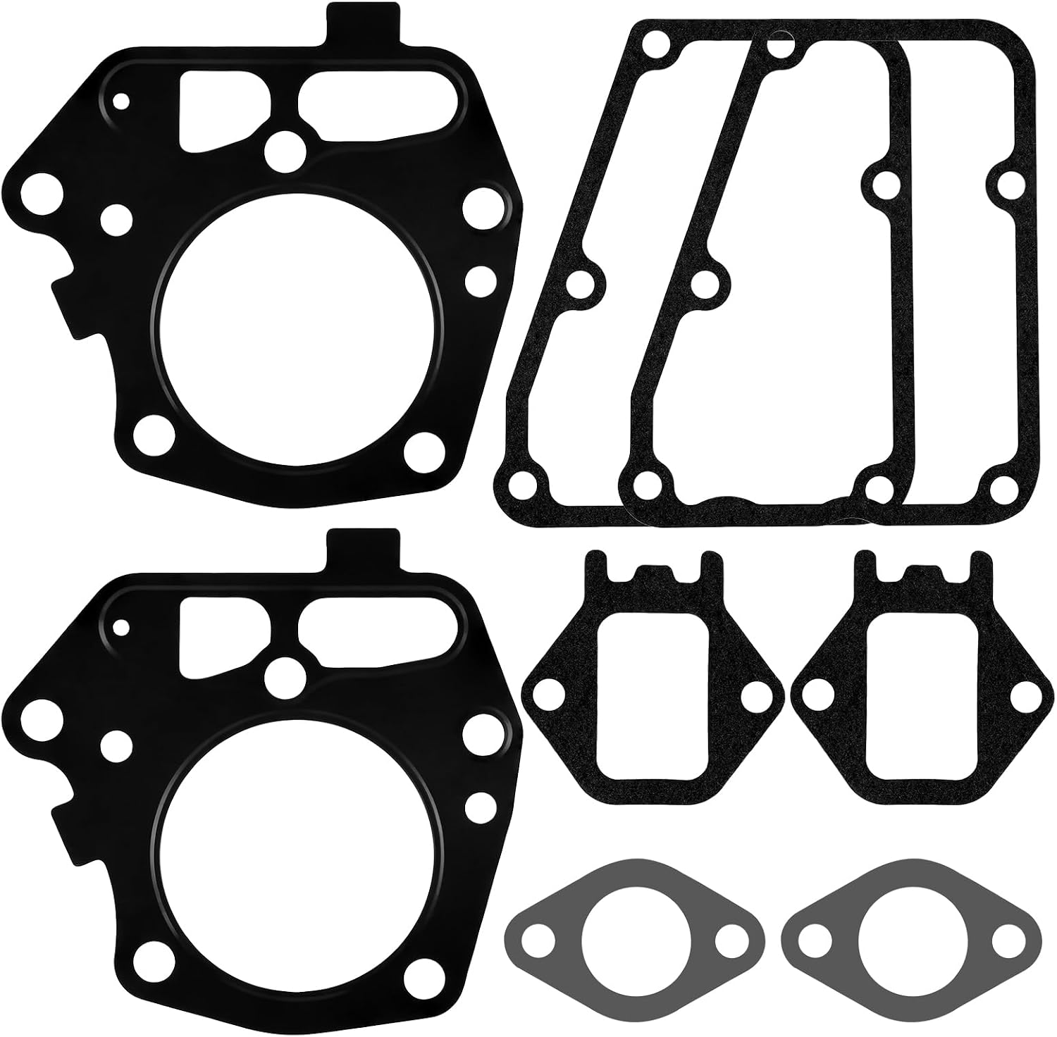 Engine Gasket For Kawasaki FS481V FS541V FS600V FS651V FS691V FS730V FR541V FR600V FR651V FR691V FR730V FX481V FX541V FX600V FX651V FX691V FX730VEngine 11061-7083 11004-7027 11061-0877 11060-7016