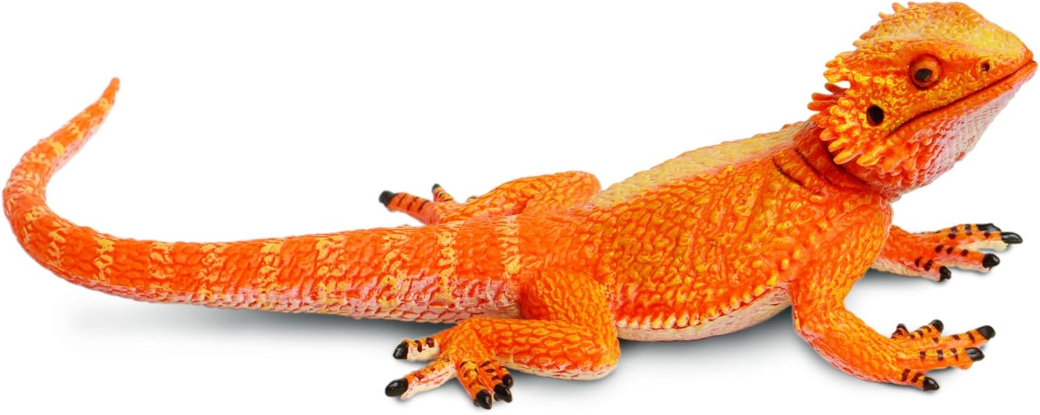 Safari Ltd Incredible Creatures Bearded 