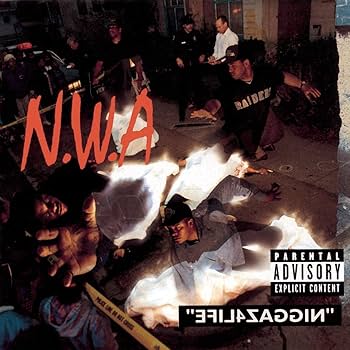 美品 US盤 N.W.A Straight Outta Compton 1LP N.W.A. - Straight Outta Compton[LP] - Amazon.com Music