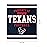 FOCO Houston Texans NFL Team Property Of Sherpa Fleece Blanket